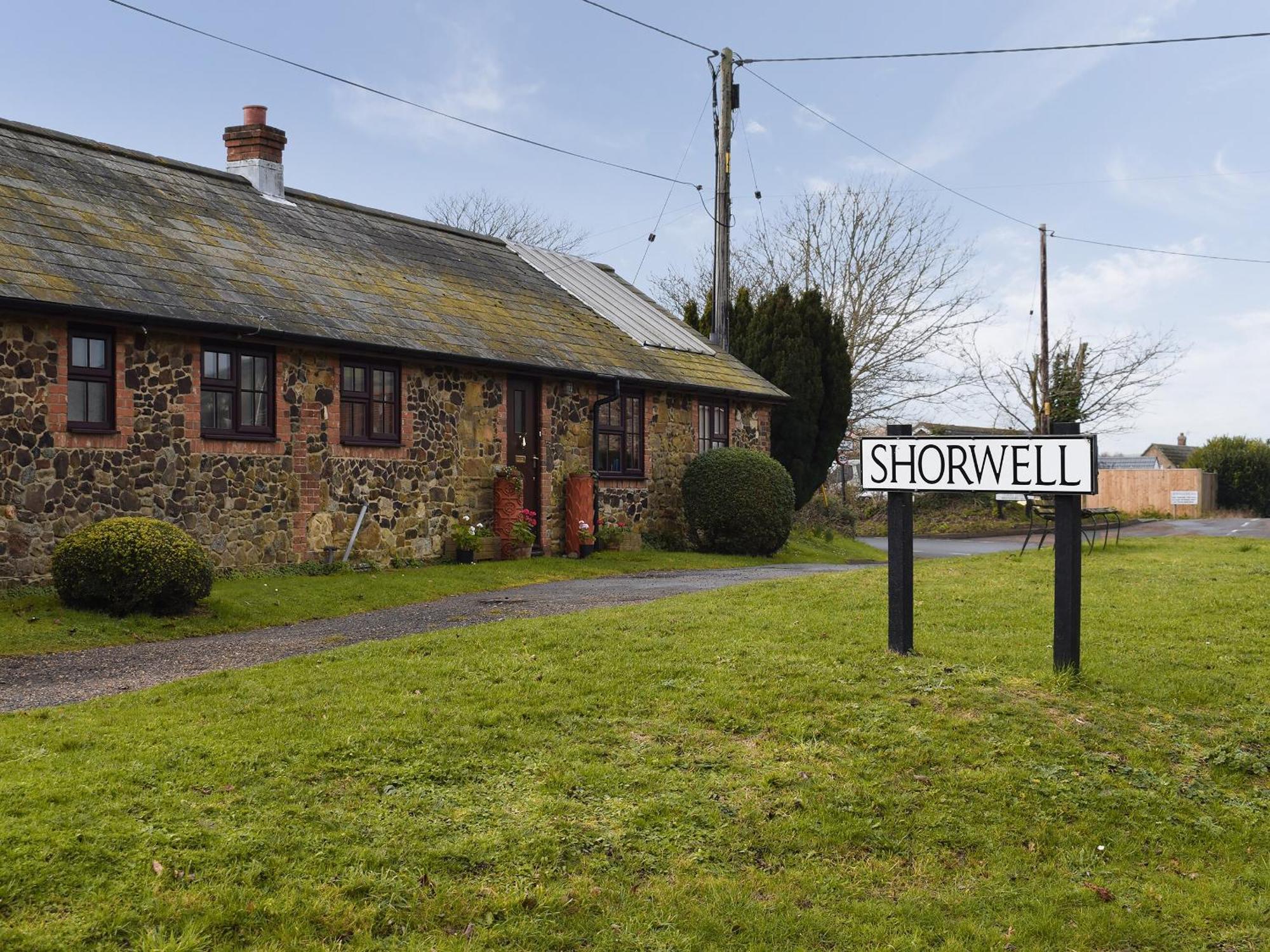 Shorwell The Blacksmith Shop מראה חיצוני תמונה