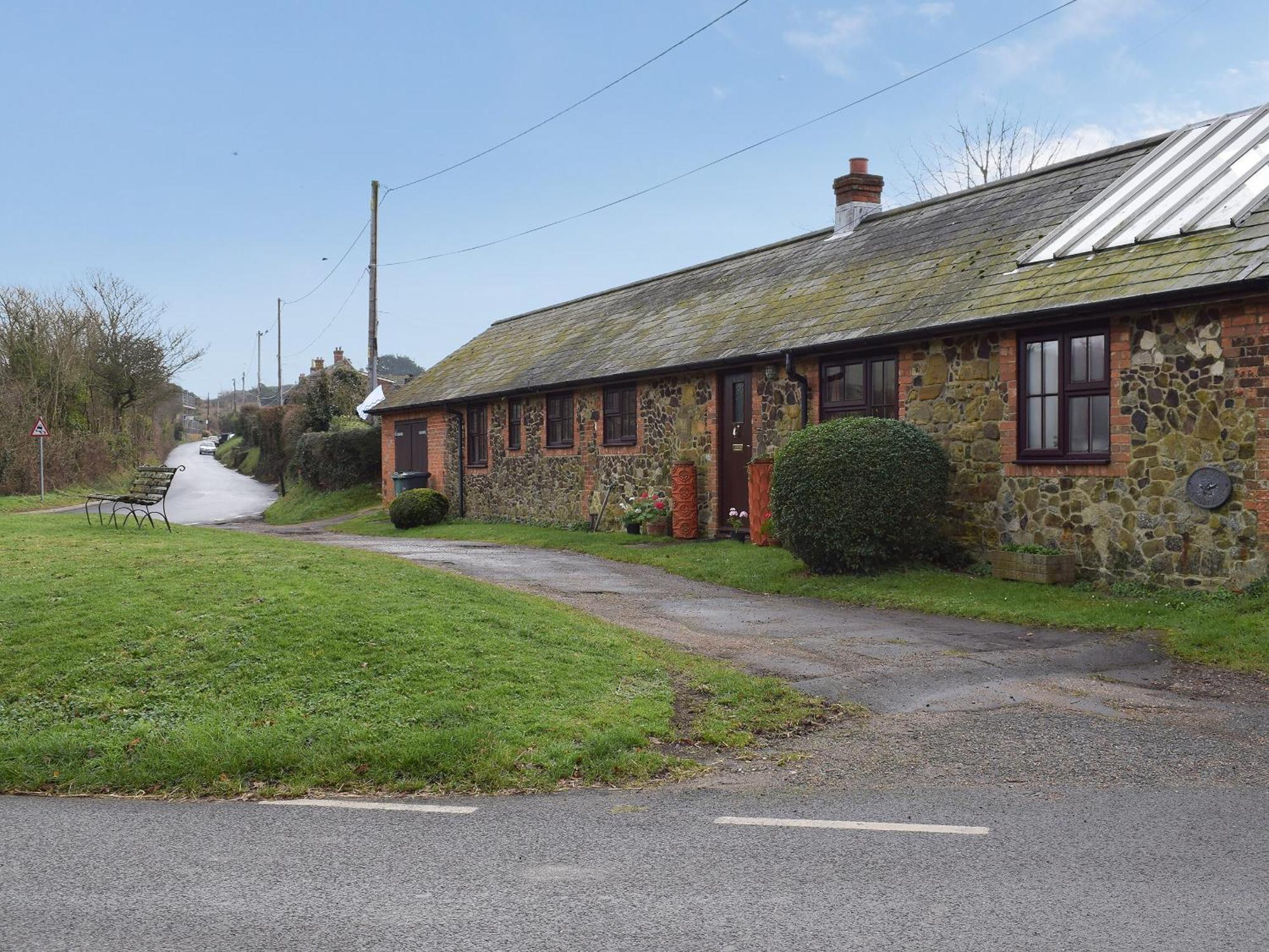 Shorwell The Blacksmith Shop מראה חיצוני תמונה